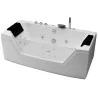 Jacuzzi bañera de hidromasaje Spatec Vitro 150