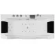  Jacuzzi whirlpool bathtub Spatec Vitro 150