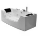  Jacuzzi whirlpool bathtub Spatec Vitro 150