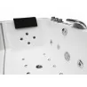 Jacuzzi bañera de hidromasaje Spatec Vitro 150