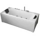 jacuzzi whirlpool bathtub Spatec Nova 170