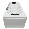 jacuzzi whirlpool bathtub Spatec Nova 170