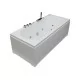 jacuzzi whirlpool bathtub Spatec Nova 170