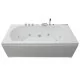 jacuzzi whirlpool bathtub Spatec Nova 170