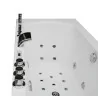 Jacuzzi bañera de hidromasaje Spatec Nova 180