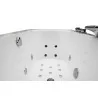 Jacuzzi bañera de hidromasaje Spatec Nova 180