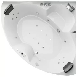  Jacuzzi whirlpool bathtub Spatec Delta