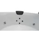  Jacuzzi whirlpool bathtub Spatec Delta