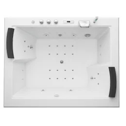 jacuzzi whirlpool bathtub Spatec Maxi