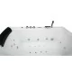 jacuzzi whirlpool bathtub Spatec Maxi