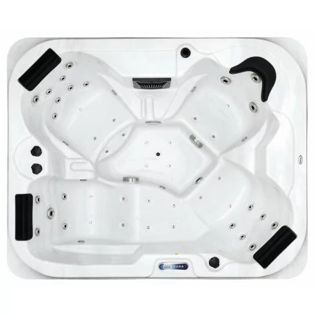 Jacuzzi esterno SPAtec 500B bianco