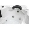 Jacuzzi spa extérieur SPAtec 500B blanc