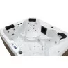 Jacuzzi esterno SPAtec 500B bianco