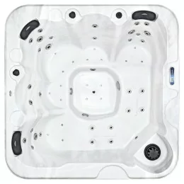 Jacuzzi esterno SPAtec 700B bianco