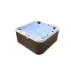 Jacuzzi spa exterior SPAtec 700B blanco