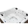 Jacuzzi esterno SPAtec 700B bianco