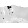 Jacuzzi esterno SPAtec 700B bianco