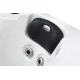 Jacuzzi esterno SPAtec 700B bianco