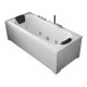 jacuzzi whirlpool bathtub Spatec Nova 160