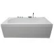 jacuzzi whirlpool bathtub Spatec Nova 160