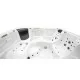  Jacuzzi whirlpool bathtub SPAtec 850B blanco