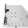 Jacuzzi bañera de hidromasaje Spatec Nova 190