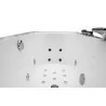 Jacuzzi bañera de hidromasaje Spatec Nova 190