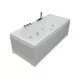 jacuzzi whirlpool bathtub Spatec Nova 200