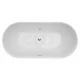 freestanding whirlpool bathtub Spatec Lima