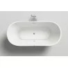 freestanding whirlpool bathtub Spatec Lima