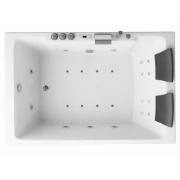  jacuzzi whirlpool bathtub Spatec Duo