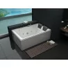 Jacuzzi bañera de hidromasaje Spatec Duo