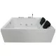  jacuzzi whirlpool bathtub Spatec Duo