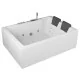  jacuzzi whirlpool bathtub Spatec Duo 130