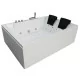  jacuzzi whirlpool bathtub Spatec Duo 130