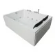  jacuzzi whirlpool bathtub Spatec Duo 130