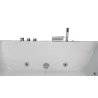 Jacuzzi bañera de hidromasaje Spatec Duo 130