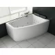 Jacuzzi bañera de hidromasaje Spatec Venus derecha