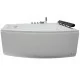 Jacuzzi bañera de hidromasaje Spatec Venus derecha