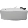 Jacuzzi bañera de hidromasaje Spatec Venus derecha