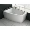 Jacuzzi baignoire balnéo Spatec Venus gauche