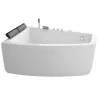  Jacuzzi whirlpool bathtub Spatec Venus izquierda