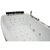  Jacuzzi whirlpool bathtub Spatec Venus izquierda