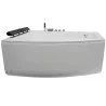 Jacuzzi bañera de hidromasaje Spatec Venus esquerda