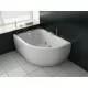  Jacuzzi whirlpool bathtub Spatec Trevi izquierda