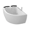 Jacuzzi baignoire balnéo Spatec Trevi gauche