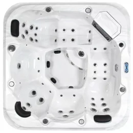  Jacuzzi whirlpool bathtub SPAtec 750B blanco