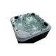 spa jacuzzi exterior SPAtec 750B blanco