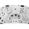 spa jacuzzi exterior SPAtec 750B blanco