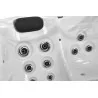  Jacuzzi whirlpool bathtub SPAtec 750B blanco